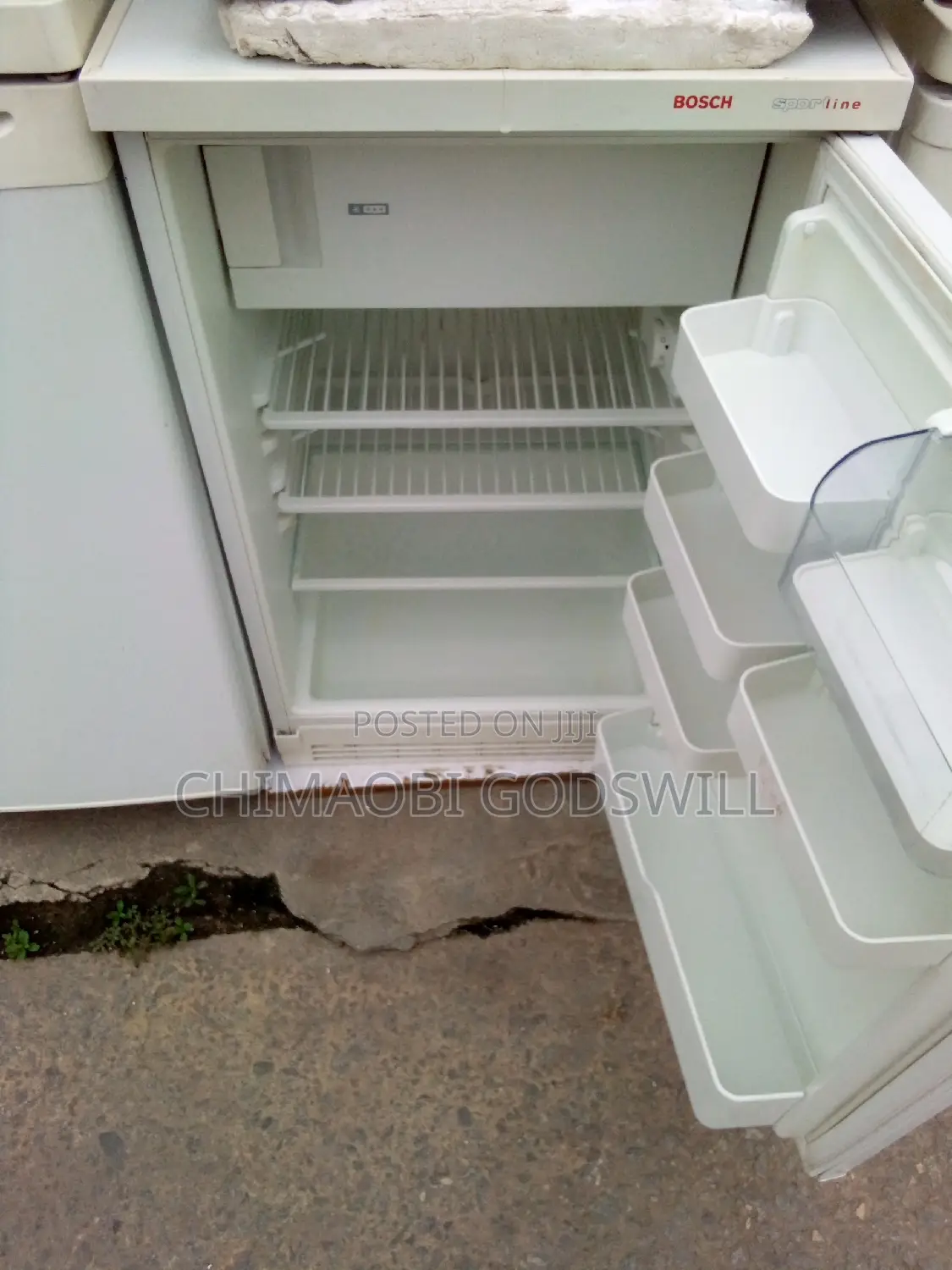 Table Top Fridge