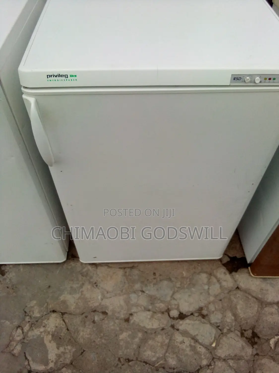 Table Top Fridge