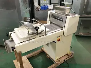 Dough Moulder Roller Electric Machine