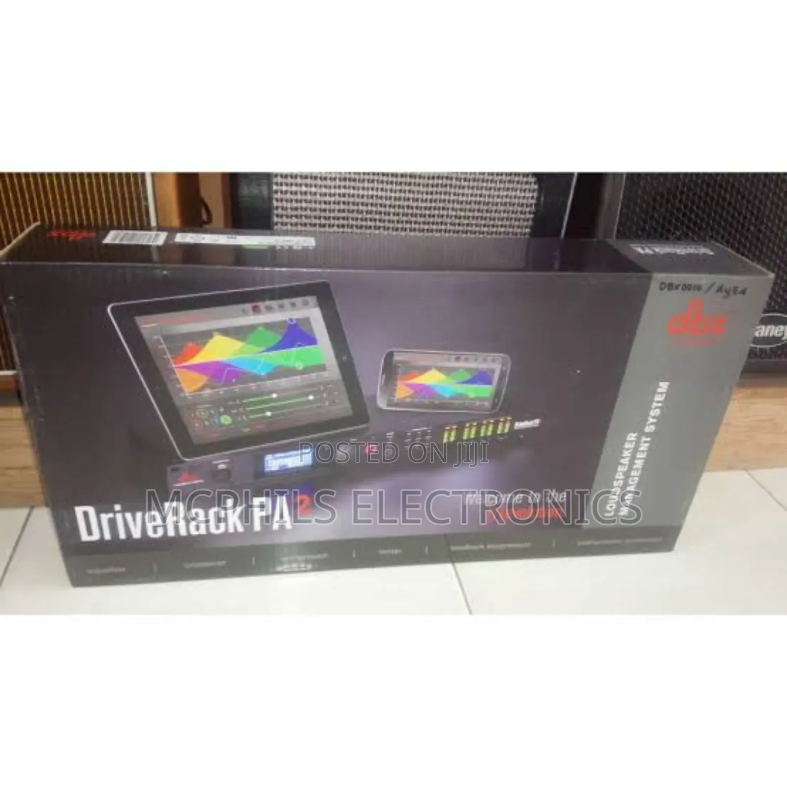 DBX Driverack Pa 2