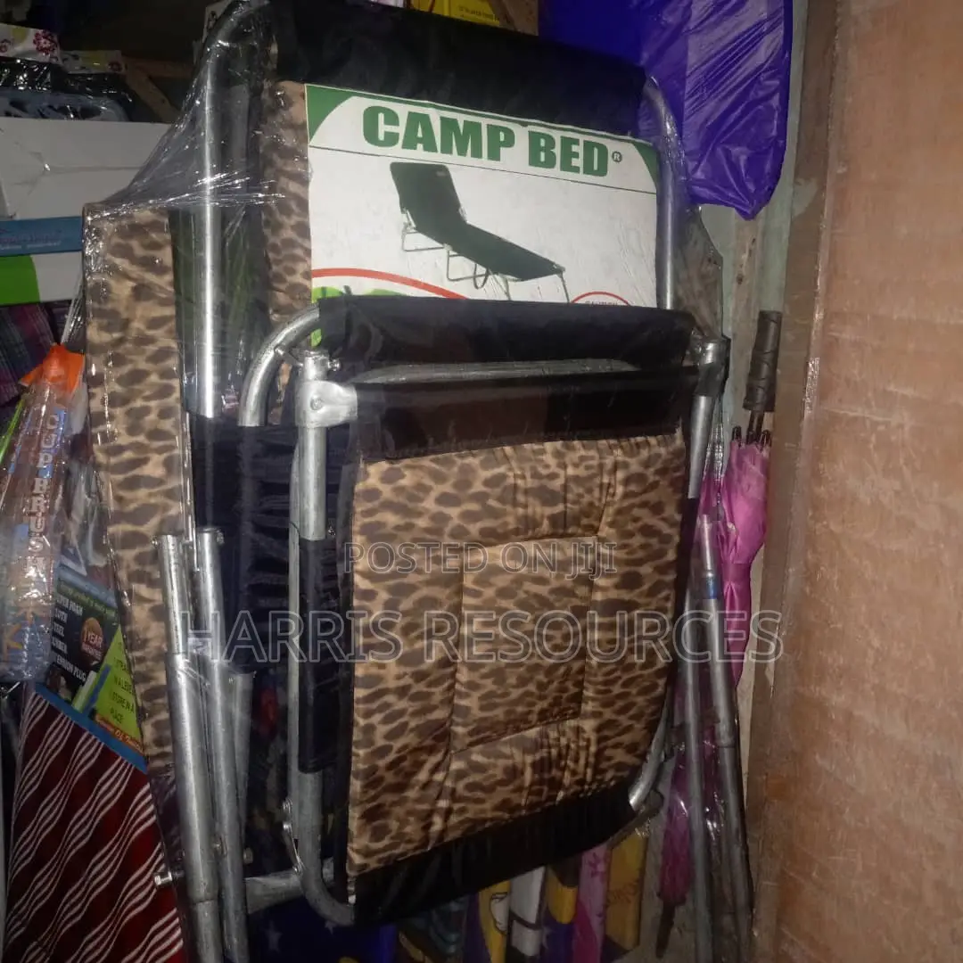 Milton Camping Bed - Camp Bed