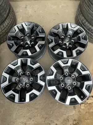 16 Rim for Toyota Tacoma 2020 Model