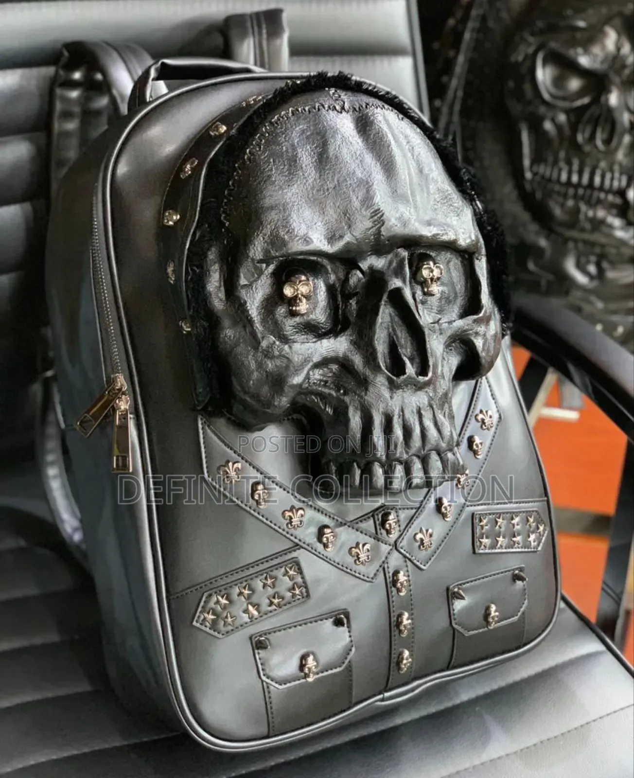 Luxury Backpack