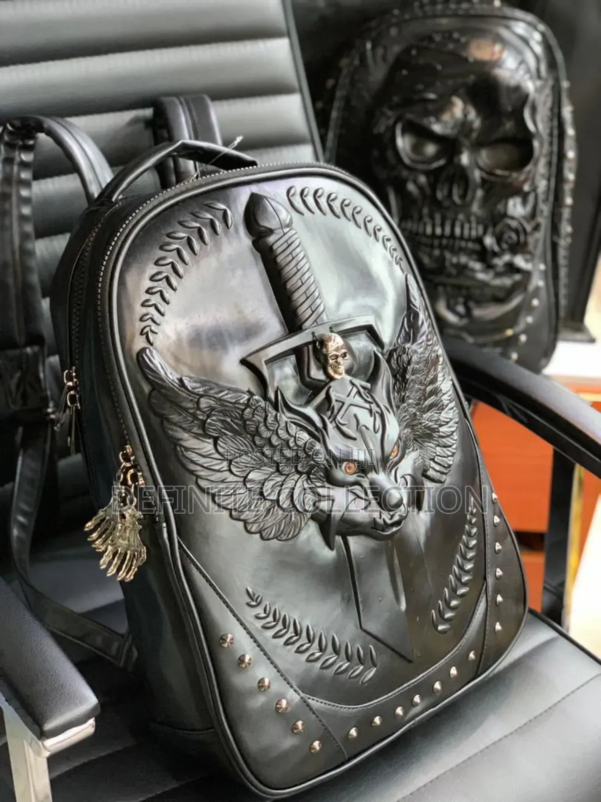 Luxury Backpack