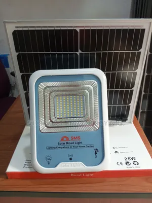 SMS 150watts Solar Lights Available