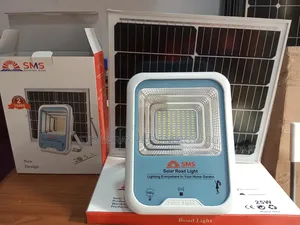 SMS 150watts Solar Lights Available