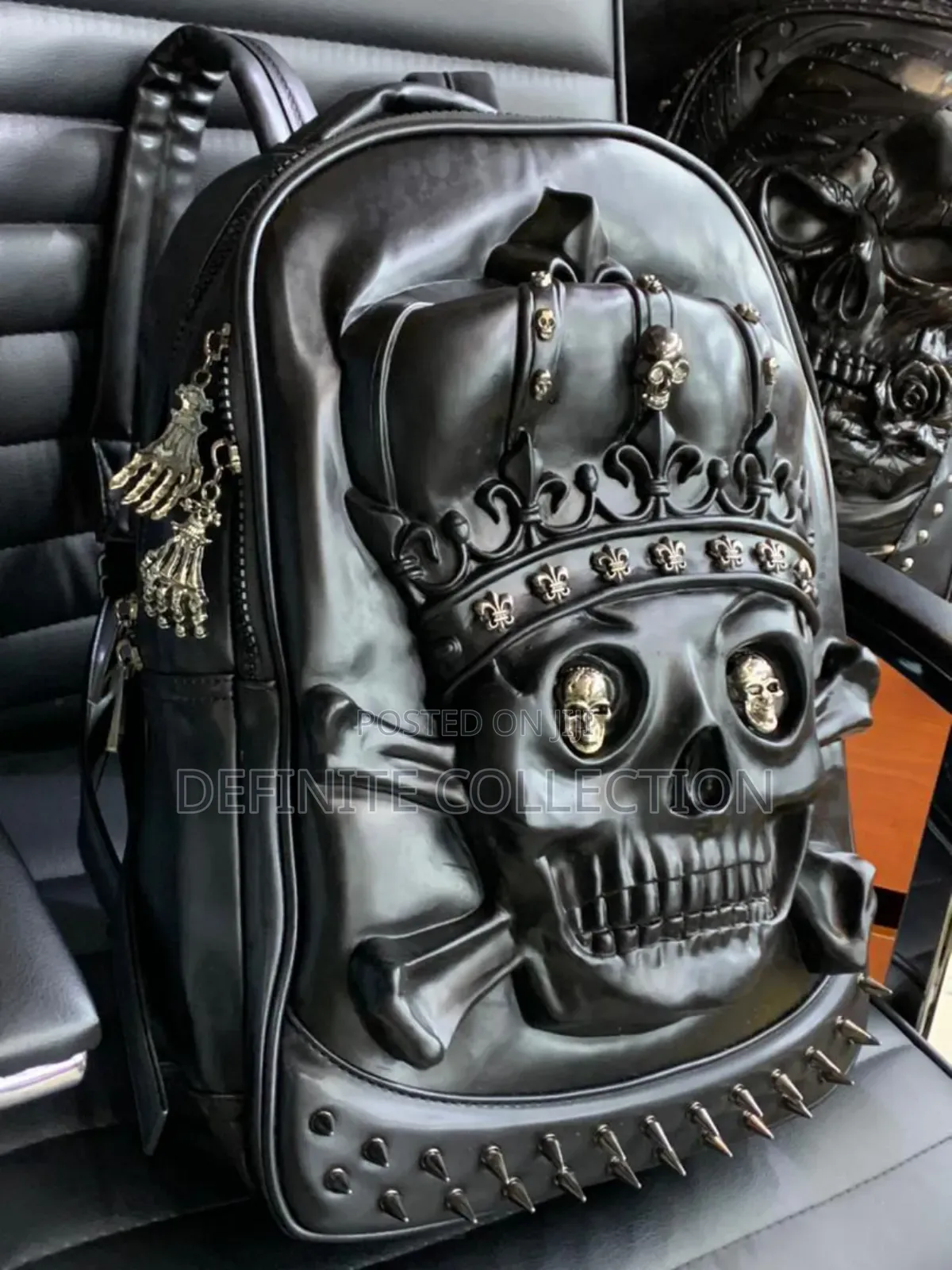 Luxury Backpack