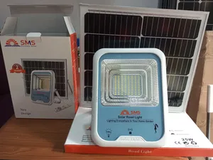 SMS 150watts Solar Lights Available