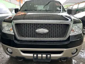 Ford F-150 SuperCrew 2008 Black
