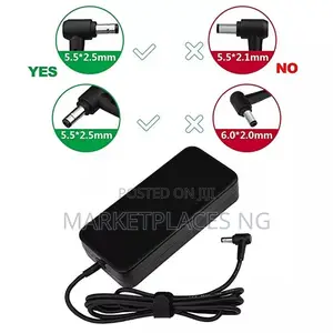 180W Laptop Charger For Asus ROG