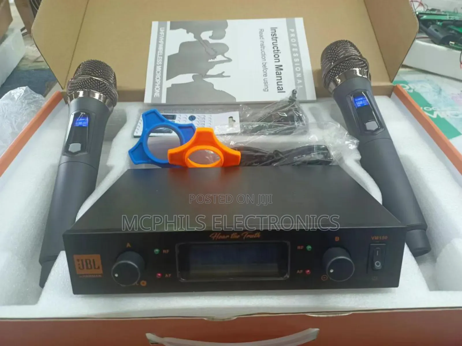 Jbl Pro-mic Vm-150