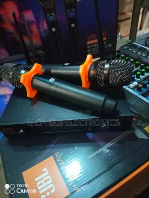 Jbl Pro-mic Vm-150