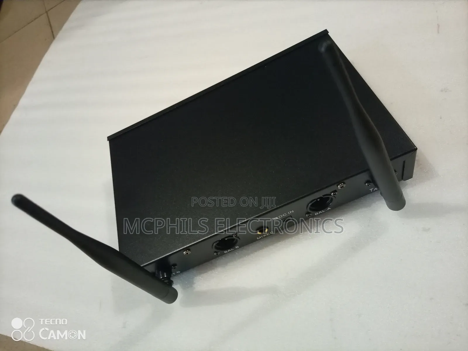 Jbl Pro-mic Vm-150