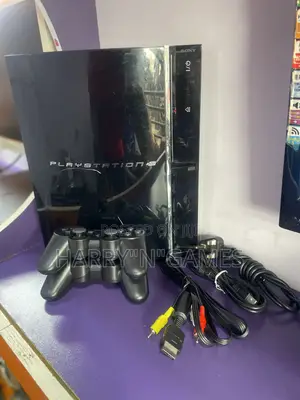 Playstation 3 Fat
