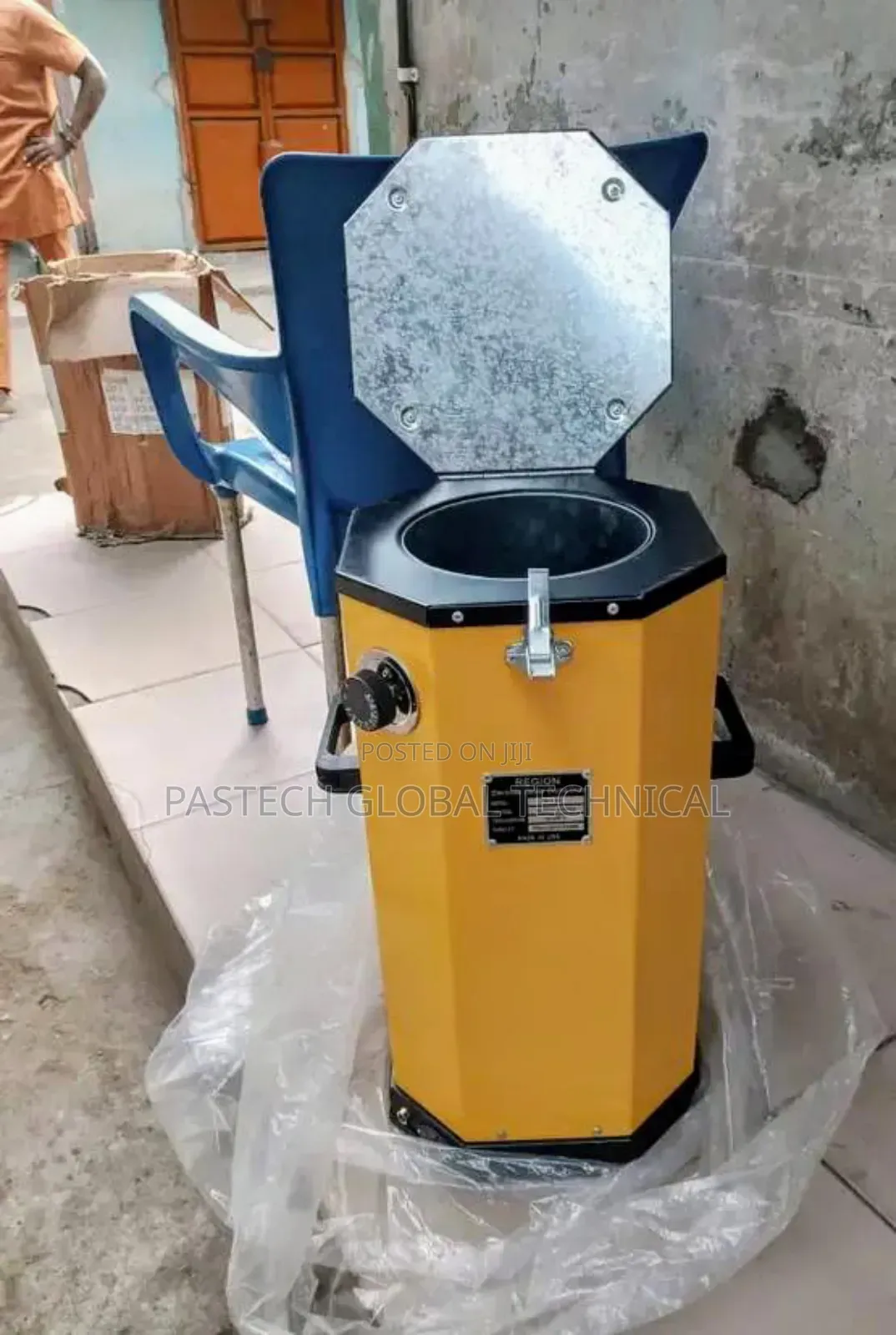 25kg Electrode Oven