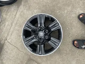 17inches Toyota Hilux Rim