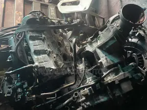 Complete Engine Ford Escape 2008 V6