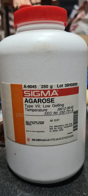 Agarose 250g
