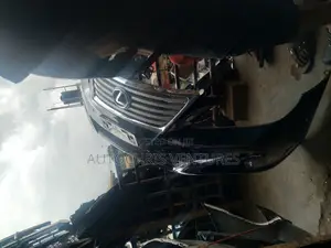 Complete Bumper Es350 2010