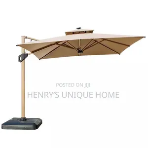 Umbrella Without Light 
