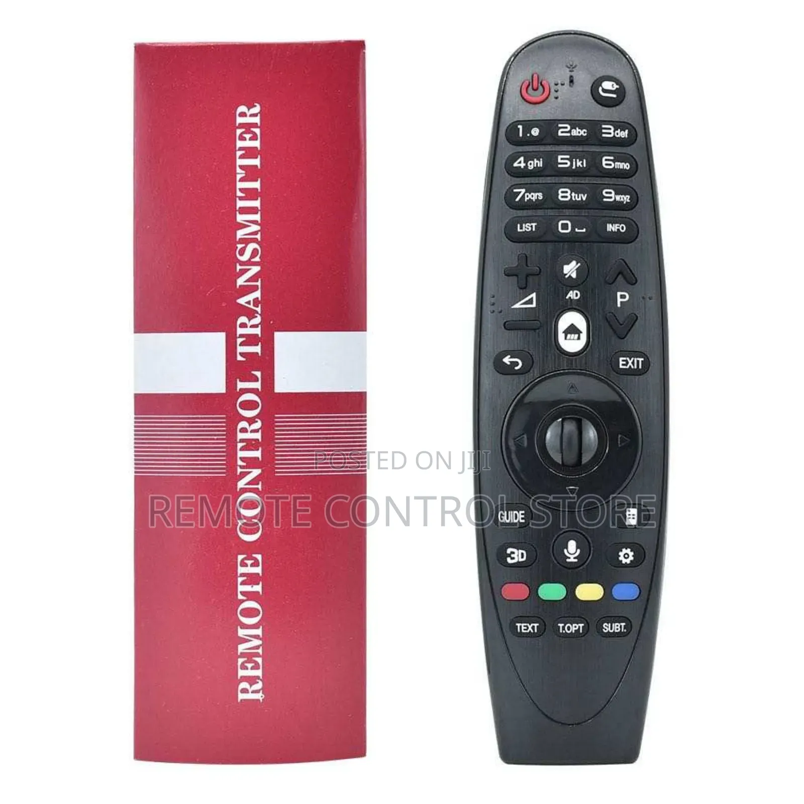 LG Magic 2015 - 2017 Smart Tv Remote Control