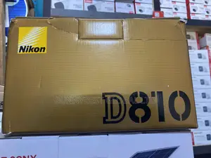 Nikon D810 Body