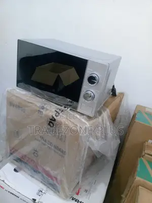 Hisense 6 Power Level Manual Microwave Oven
