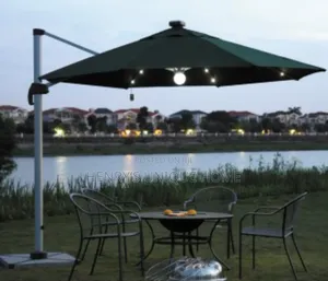 Quality Umbrella With Light on All Colors
