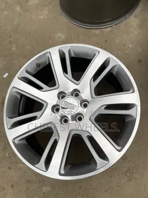 22 Inch-Rim for Cadillac Escalade 2015 Model
