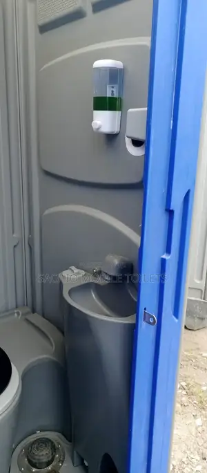 Reliable Mobile Toilets for Lagos Construction Sites