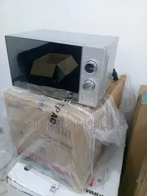 Hisense 20L Solo Manual Microwave
