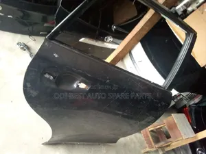 Toyota Venza Empty Door Back Right Side 012 Model