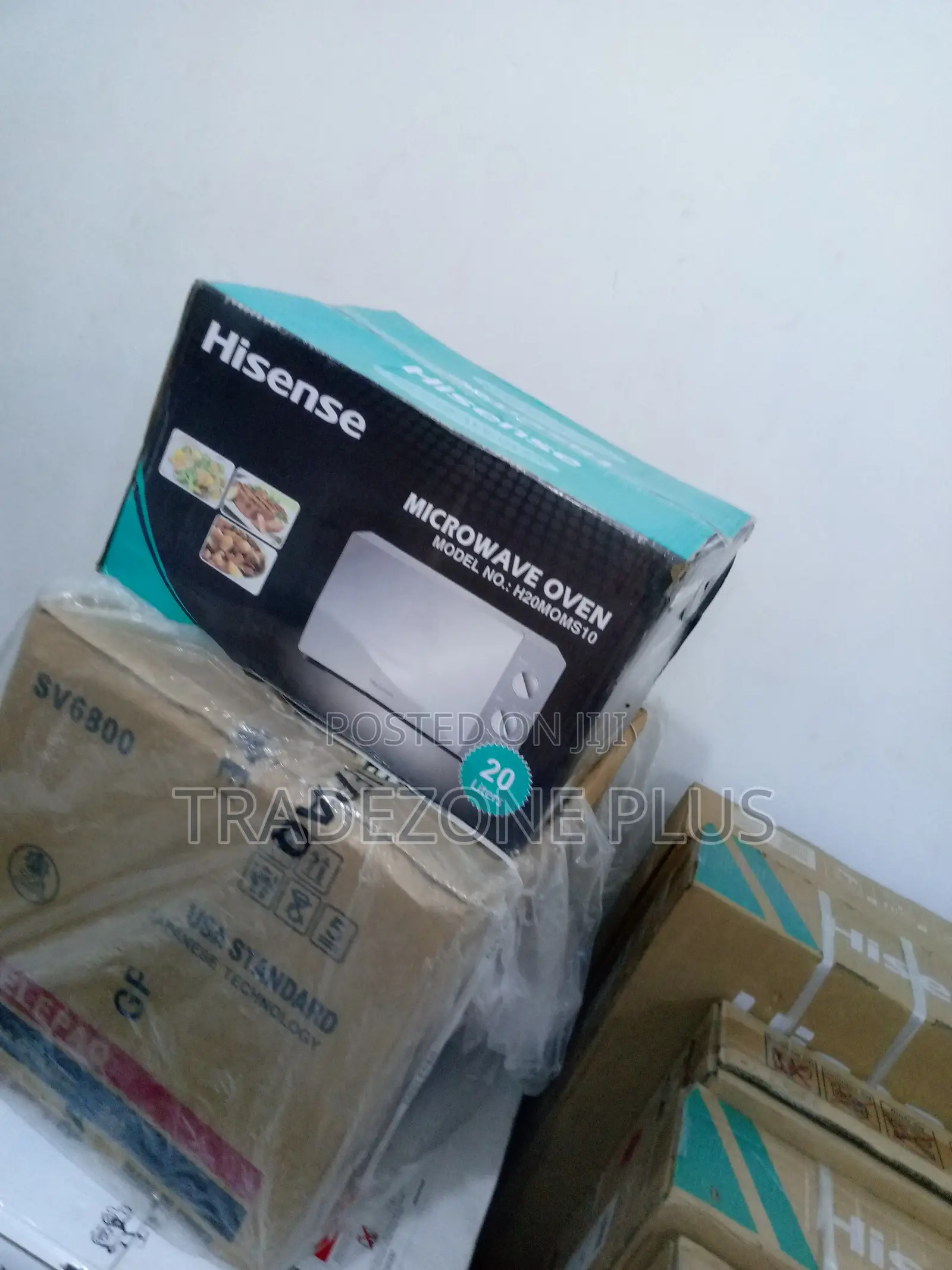 Hisense Solo Manual 20L Microwave Oven