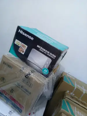 Hisense Solo Manual 20L Microwave Oven