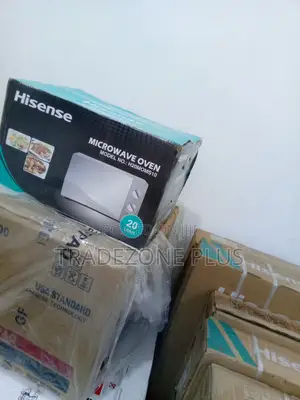 Hisense 6 Power Level Microwave 20L