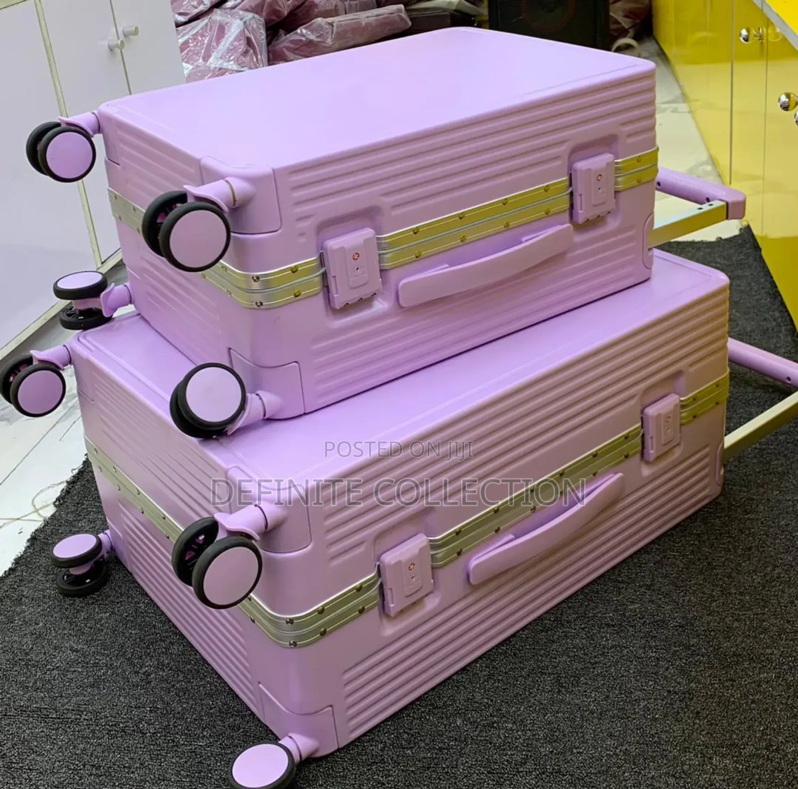 Premium Luxury Travel Box