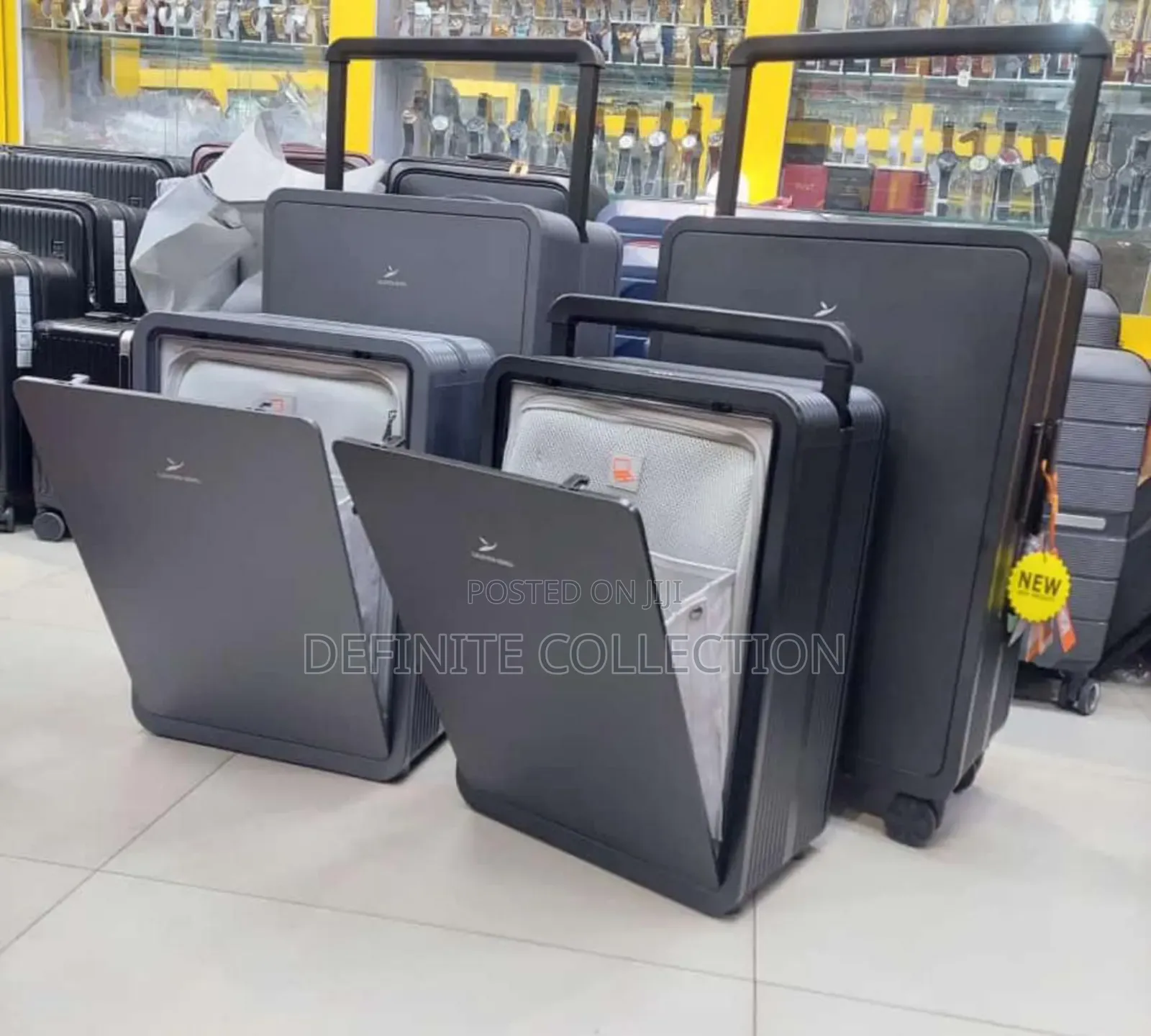Premium Luxury Travel Box
