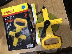 Measuring Tape Steel 100m