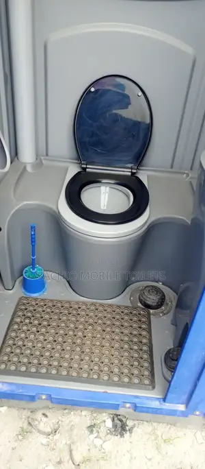 Eco-Friendly Portable Toilets for Lagos Green Events