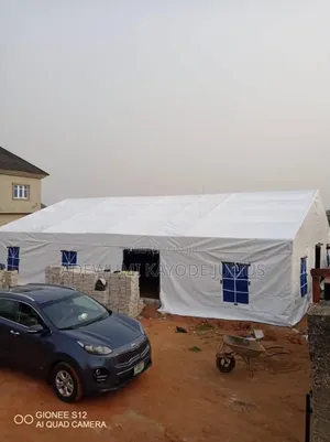 Photo - 100 Seater of Church and Event Tent