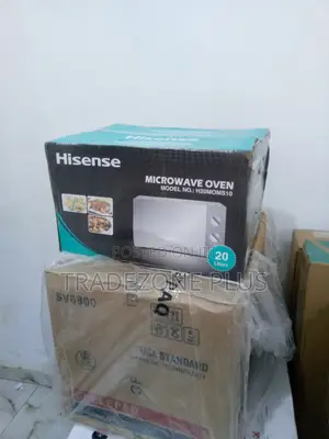 Classic Hisense Microwave Oven