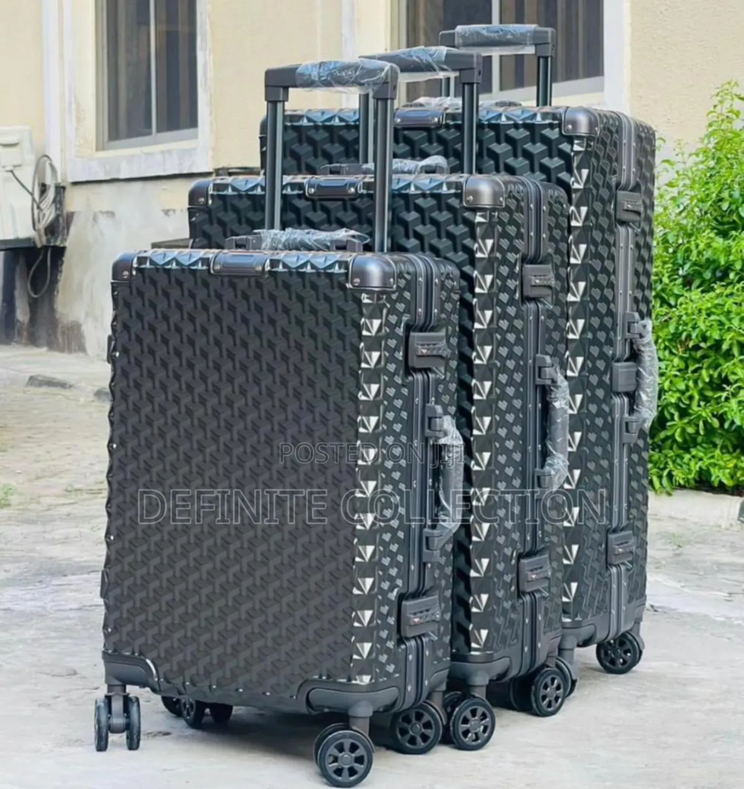 Luxury Travel Box