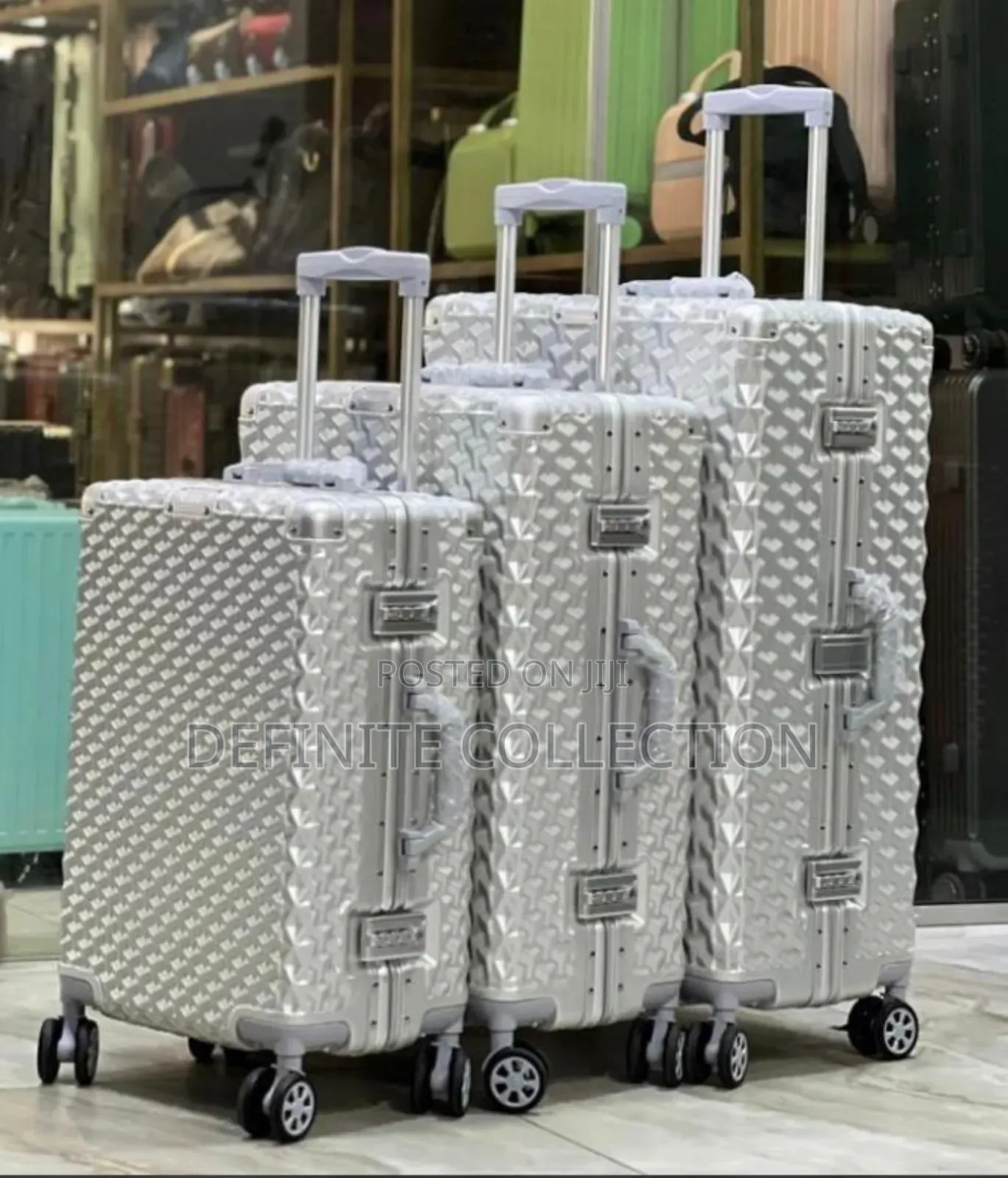 Luxury Travel Box