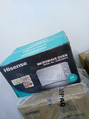 Classic Hisense 20litrs Microwave