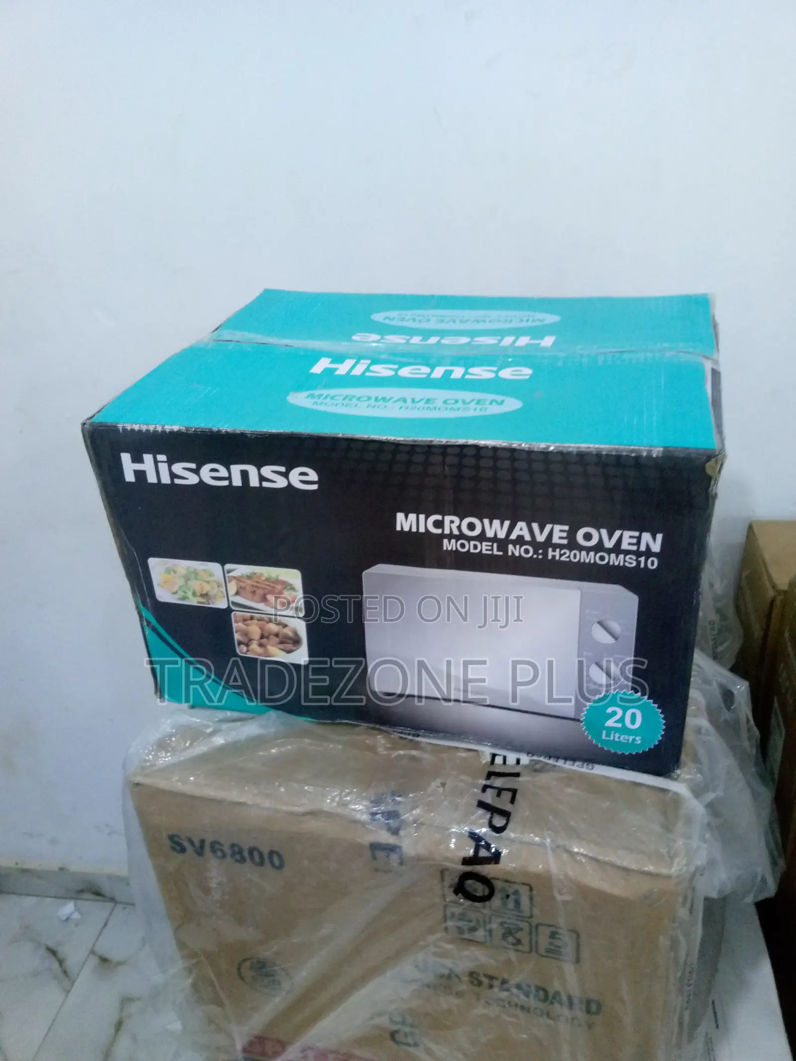 Classic Hisense 20ltrs Microwave Oven