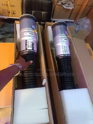 Rolls Royce Ghost Shocks