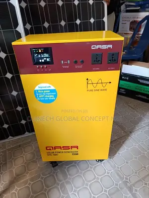Qasa SPG 800 Solar Power Generator