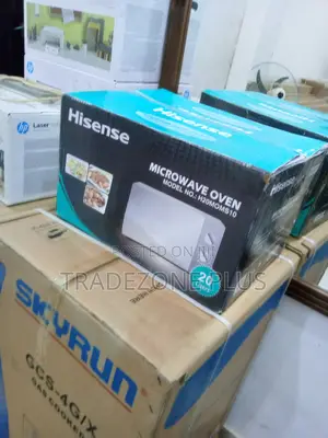 Classic Hisense H20moms10 6 Power Level Microwave