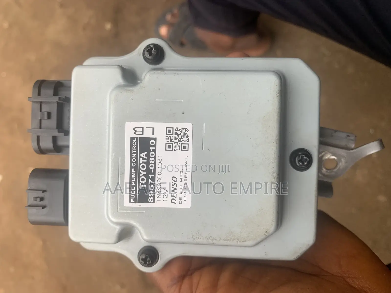 Fuel Pump Module Camry 2018