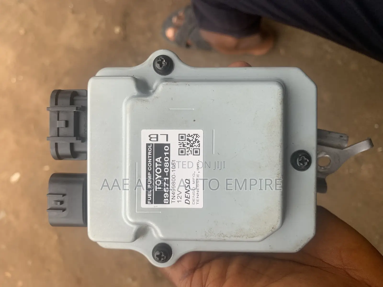 Fuel Pump Module Camry 2018